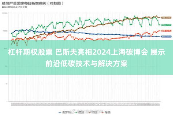 杠杆期权股票 巴斯夫亮相2024上海碳博会 展示前沿低碳技术与解决方案