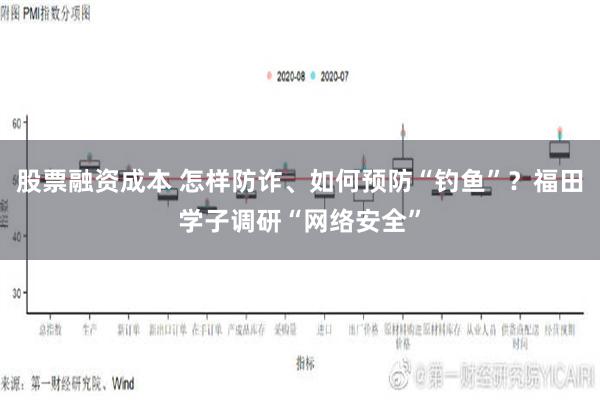 股票融资成本 怎样防诈、如何预防“钓鱼”？福田学子调研“网络安全”