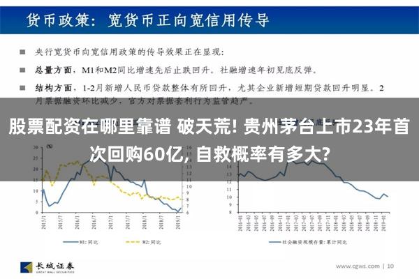 股票配资在哪里靠谱 破天荒! 贵州茅台上市23年首次回购60亿, 自救概率有多大?