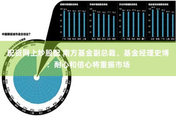 配资网上炒股配 南方基金副总裁、基金经理史博：耐心和信心将重振市场