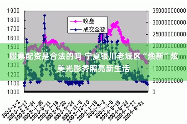 股票配资是合法的吗 宁夏银川老城区“焕新”炫美光影秀照亮新生活